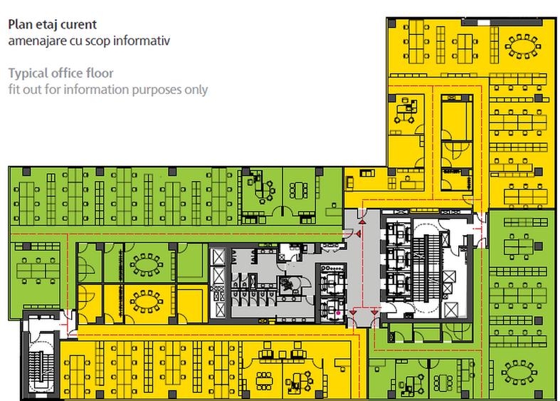 GREEN COURT, Aviatiei - comision 0%, reprezentam proprietarul!