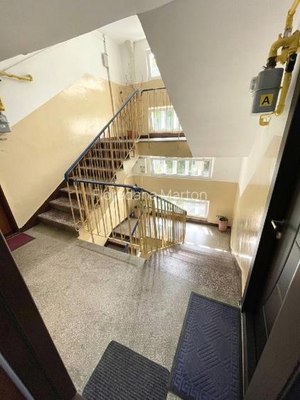 Apartament 2 camere semidecomandat | Etaj 2/4 | Renovat integral |Str. CBrâncusi - 14