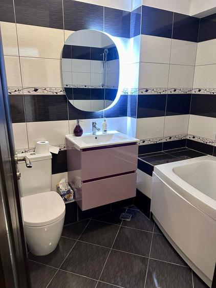 Apartament 2 camere, modern, mobilat si utilat complet, 13 Septembrie