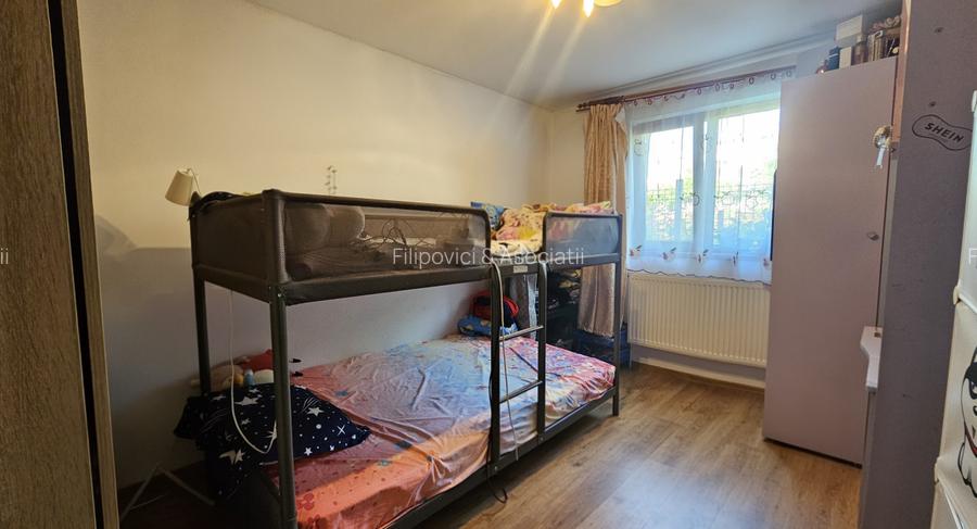 LUICA - TUDOR GOCIU, CASA 3 CAMERE 70 MPU, LOT 140 MP! - 13