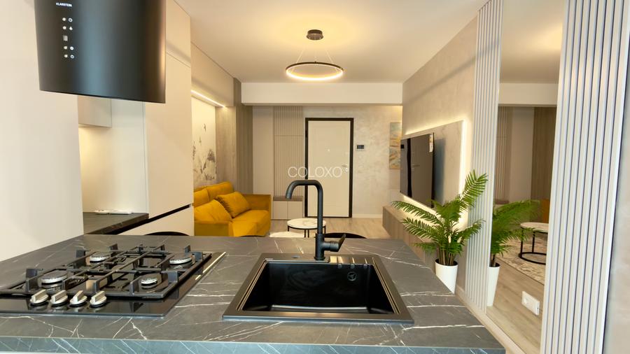 Ap Premium 4 camere - 96 Mp + Grădină 43 Mp - Complex Nou - 18