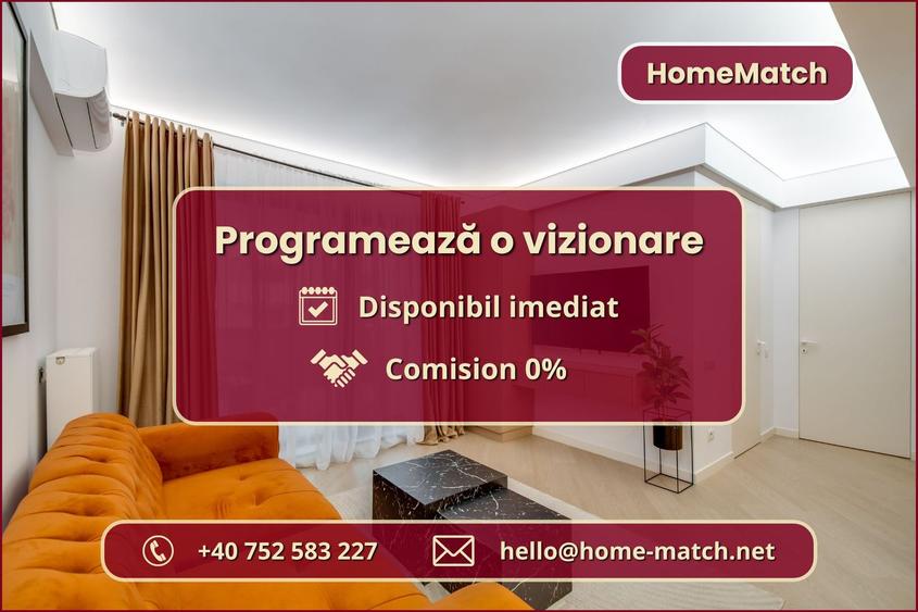 Cortina North || 3 camere || 2 dormitoare || Parcare