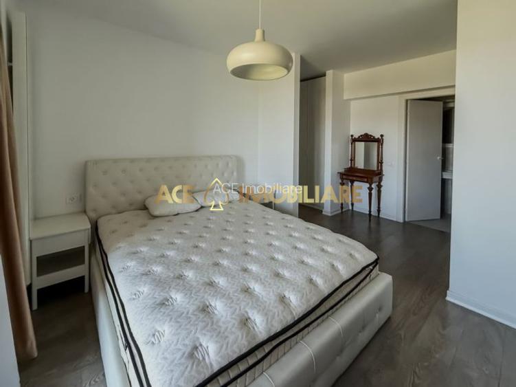 3 Camere de inchiriat | Aviatiei | Complex Cloud 9 | Centrala Proprie - 6