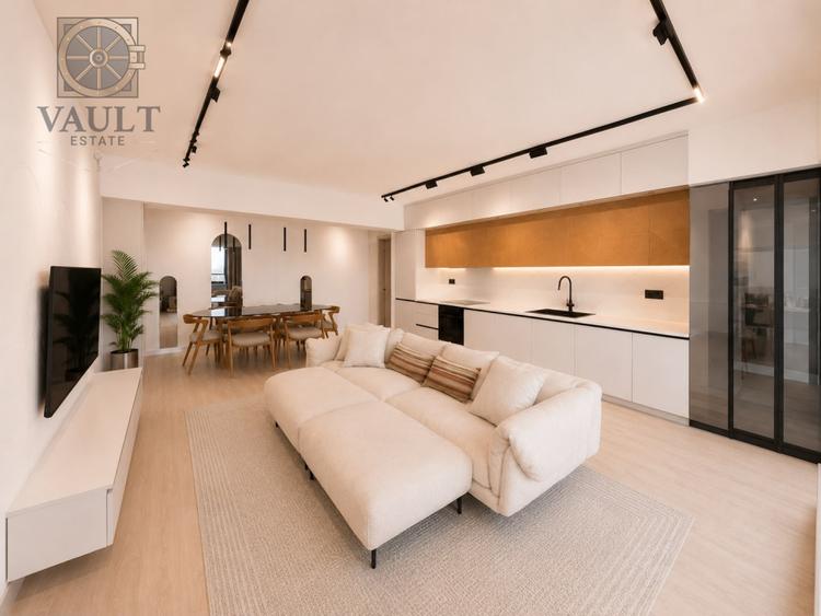 3 CAMERE - LUX - LOC PARCARE