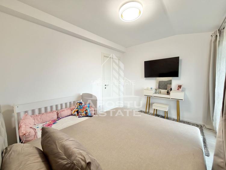 Apartament cu 3 camere dressing si debara in Giroc. - 3