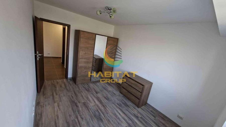 2 camere decomandat, parcare- Popesti Leordeni