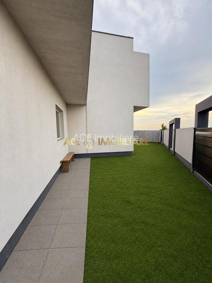 Casa tip duplex de inchiriat | Berceni | Panouri Solare | Curte - 6
