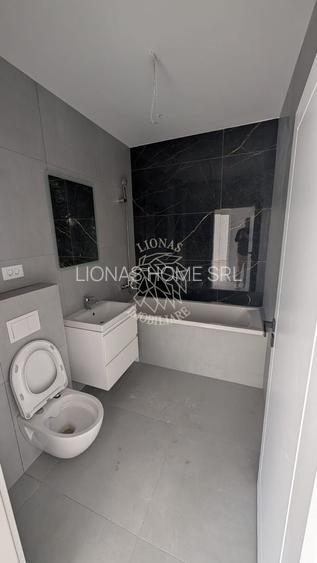 Apartament Nou 4 camere 87 mp+balcon-etaj 2-Calea Moldovei - 4