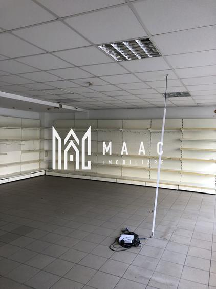 Spatiu comercial | VAD | Vitrina | Expunere | M. Viteazu