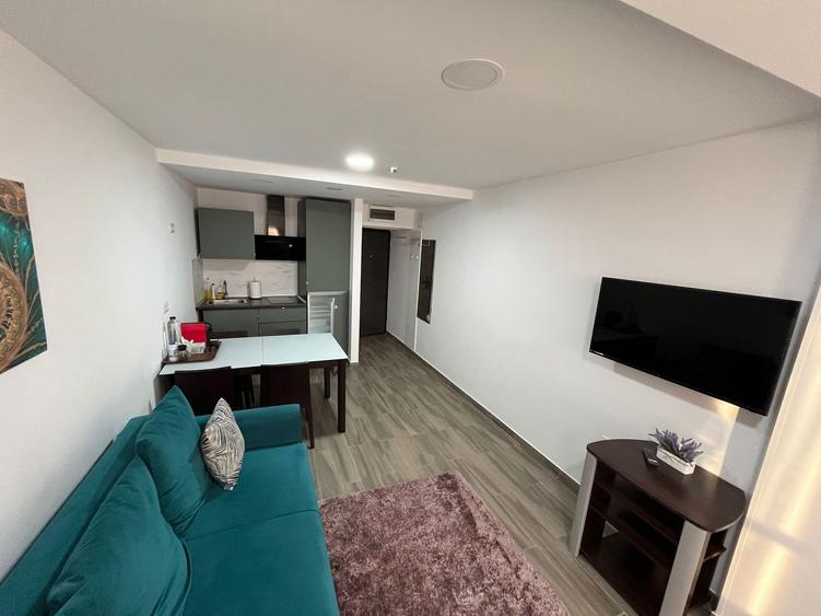 Ansamblu de 5 apartamente Statiunea Olimp cu vedere la mare