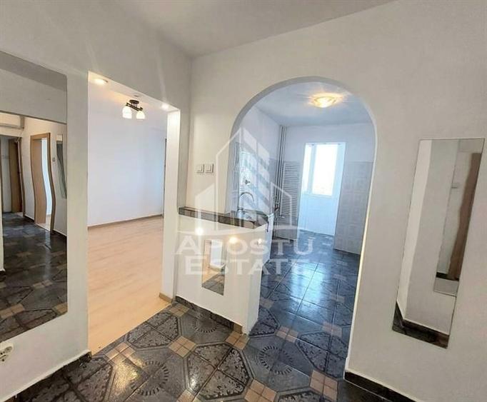 Apartament cu 3 camere, de vanzare, zona Sagului, Timisoara