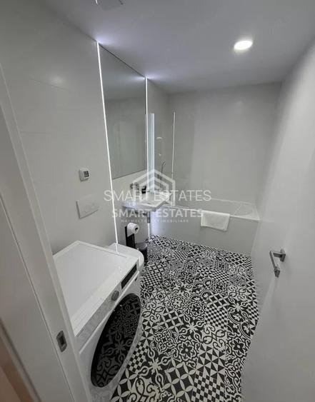 Apartament 2 camere | Mobilat LUX  | Parcare | De inchiriat - 8