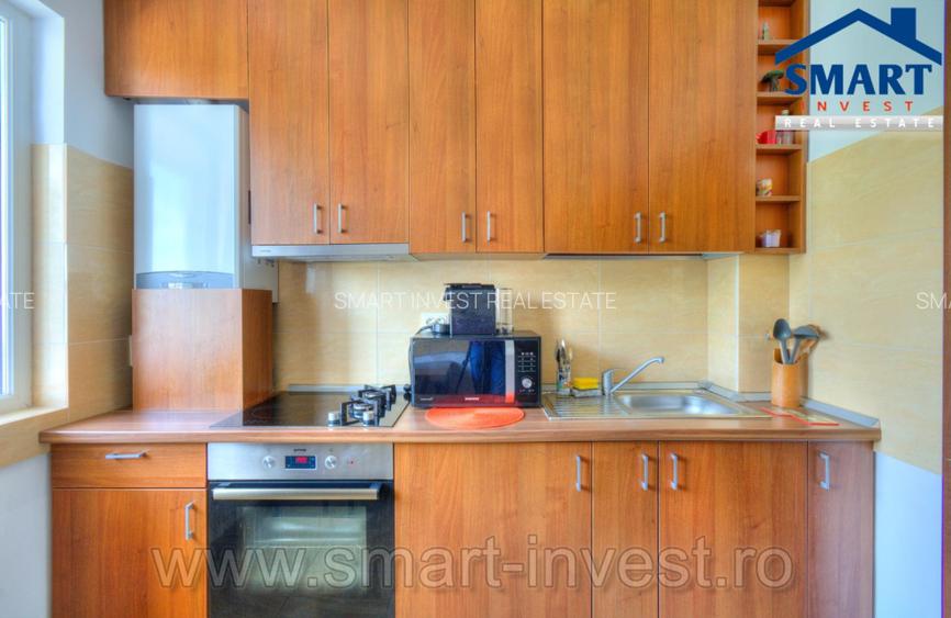 Apartament 2 camere Vitan Metrou Mihai Bravu Tineretului cu centrala - 10