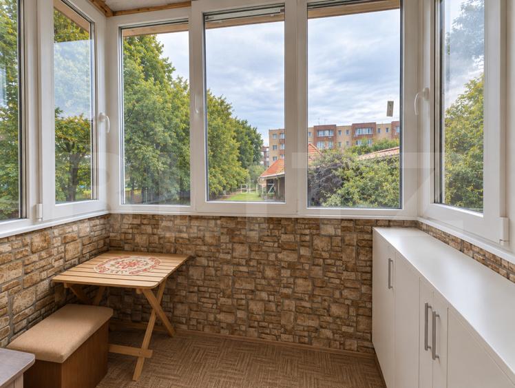 DE ÎNCHIRIAT Apartament 2 camere | Etaj 1 | Semidecomandat | Zona Ceangăi - 4