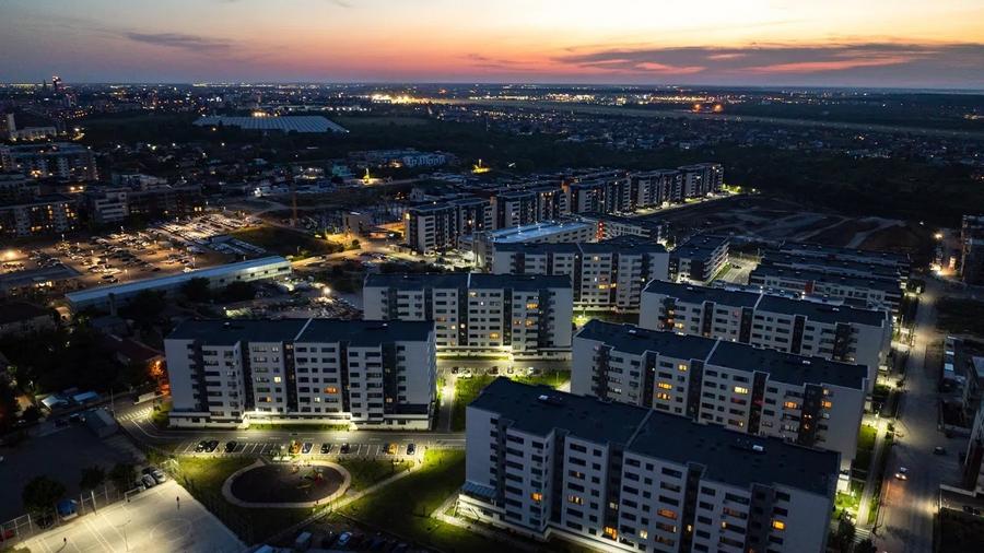 REA1027900 Apartament 2 Camere I Ivory Residence I
