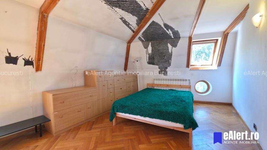 Casă de vânzare zona Domenii, București, str. Constantin Stere. - 40