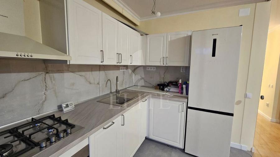 Apartament 2 camere în zona BORHANCI