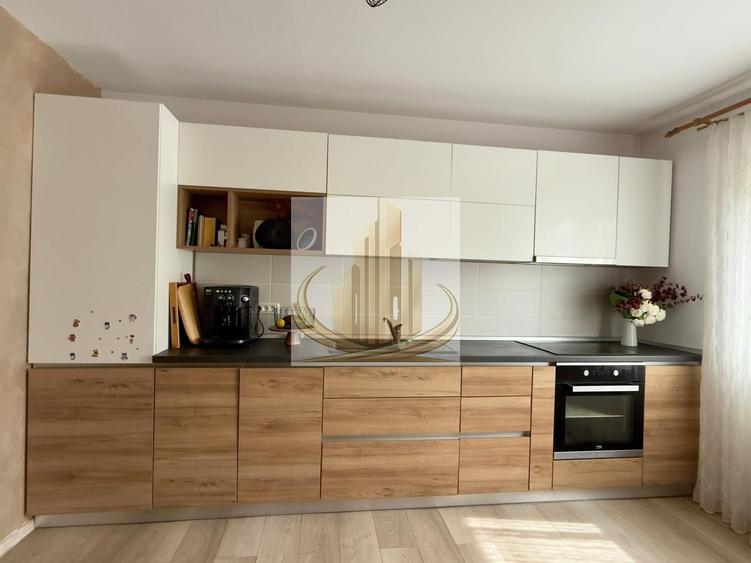 Duplex moderm mobilat si utilat complet | Toate utilitatile