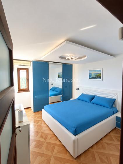 Penthouse cu vedere frontală și totală la mare – prima închiriere - 2