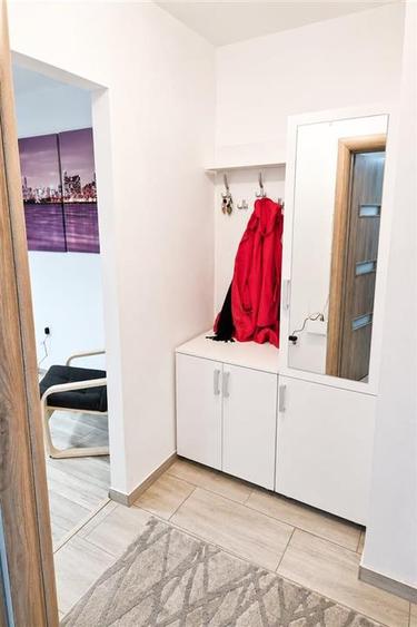 Apartament 2 camere cu balcon in Terezian