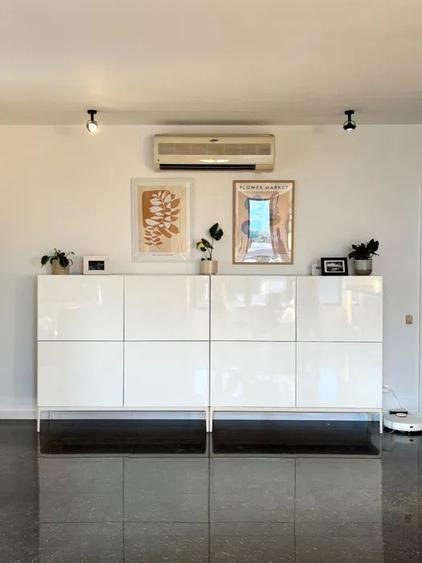 Chitila | 2 Camere | Centrala | Renovat | Bloc Nou | 80 MP |