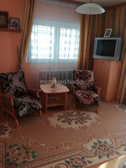 SCHIMB apartament 4 camere in Nadlac cu CASA sau SPAȚIU COMERCIAL in Nadlac - 6