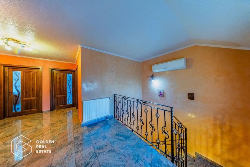 Casa la cheie, eficienta energetic, 4 dormitoare, Sagu