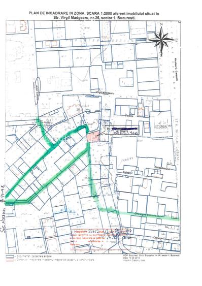TEREN 970 MP ÎN CARTIERUL HERĂSTRĂU – STRADA VIRGIL MADGEARU. - 4
