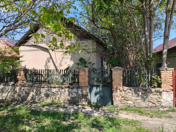 Lumina teren 1600 mp cu casa amplasat pe strada Mare