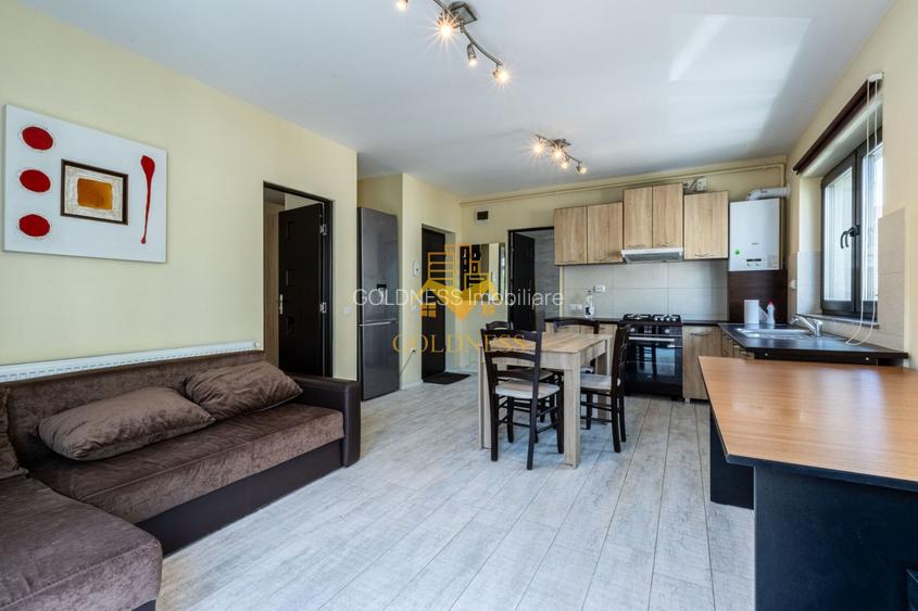 2 camere, modern, parcare subterana, Marasti Zona Aurel Vlaicu, 18 GYM - 8