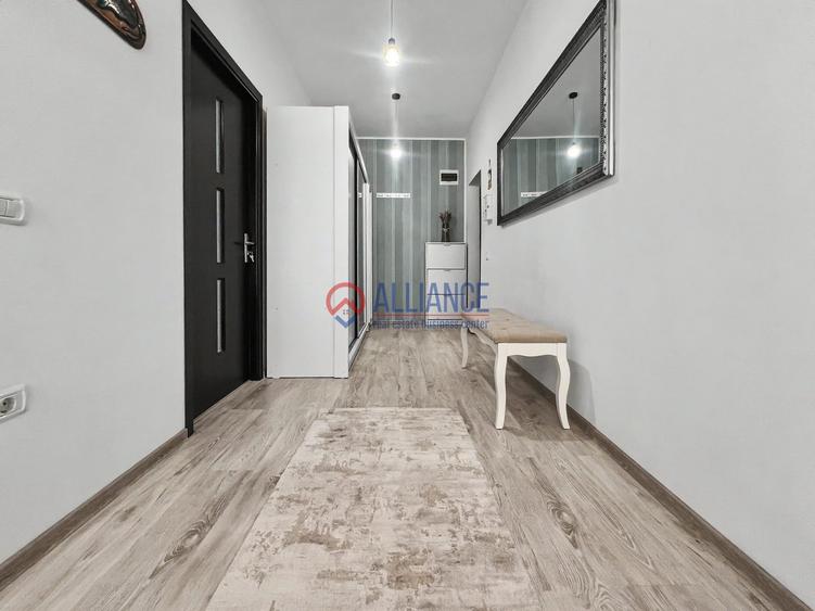 Tomis Plus - Apartament 2 camere |Complet mobilat și utilat |