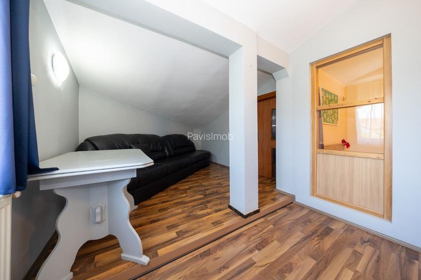 Casă Individuală + Teren 1000 mp | Cristian - 22
