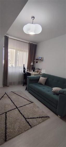 Etaj 1, apartament nou, 2 camere decomandat, 67mp, mobilat si utilat, Visan-Buci - 3