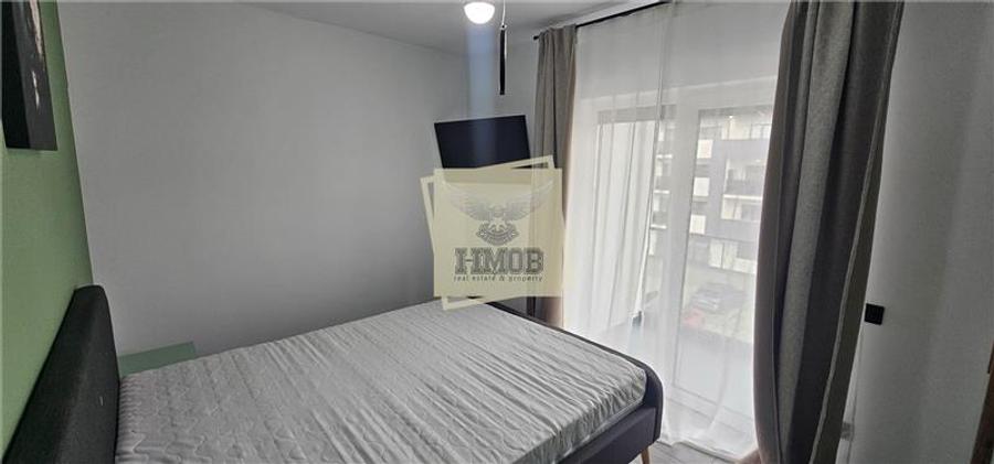 Apartament nou 3 camere 2 balcoane parcare pe Doamna Stanca