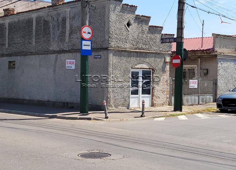 Exclusivitate -Str. Frunzelor nr. 117, casa 135mpc, teren 173 mp situat pe colt