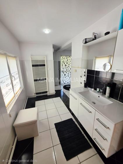 Vilă premium 5 camere cu salină și garaj | Coțofenești