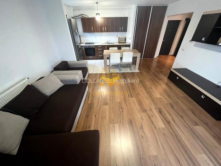 3 camere,  modern,  parcare,  AC,  cartierul  Iris,  Junior Residence - 3