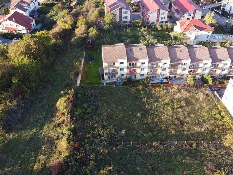 De Vanzare Teren Campului Manastur Pentru Casa unifamiliala