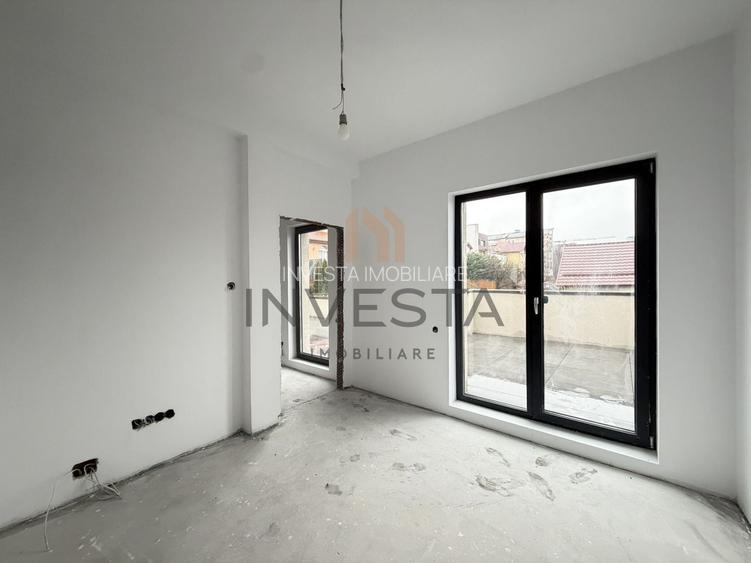 Duplex nou de 210 mp cu garaj si terasa panoramica, Andrei Muresanu - 22