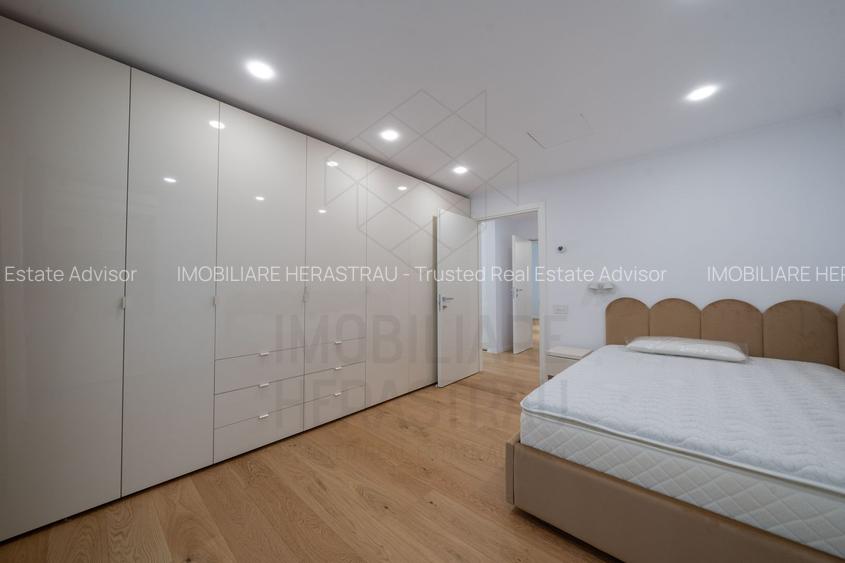 Floreasca Boutique Apartments | Luxury Penthouse | 2 parkings - 40
