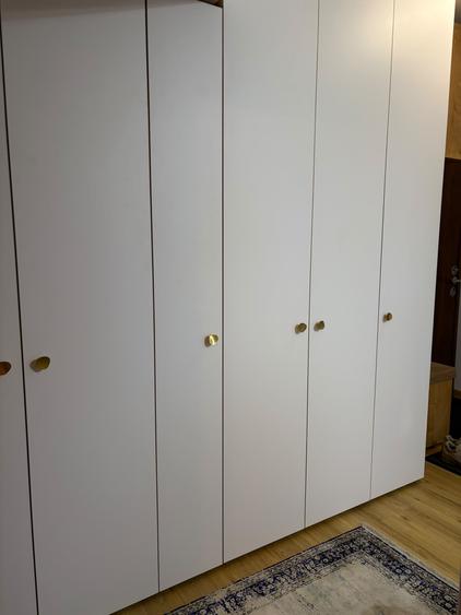 Apartament mobilat si utilat modern , centrala gaz, Faleza Nord
