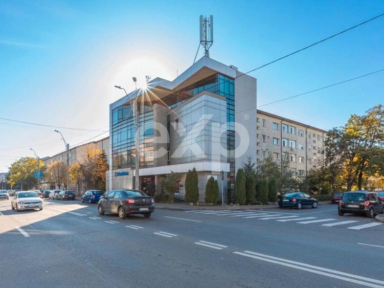 Spațiu activitati medicale de 22mp de închiriat, zona Mioritei