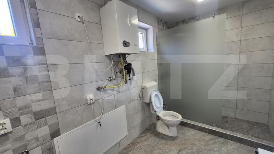 Casa cu 3 camere de , 200 mp, teren 3286 mp, localitatea Jankmajtis, Ungaria