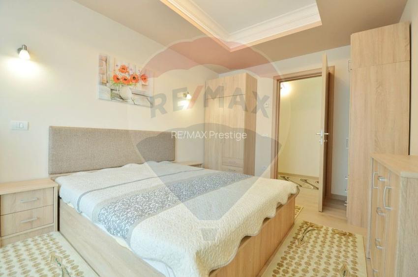 Apartament 4 camere de închiriat Laguna Residence - Vedere Panoramica - 2