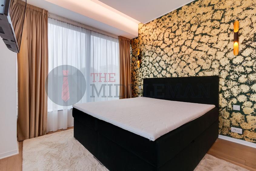 One Mircea Eliade – Apartament 3 camere, 2 parcări subterane
