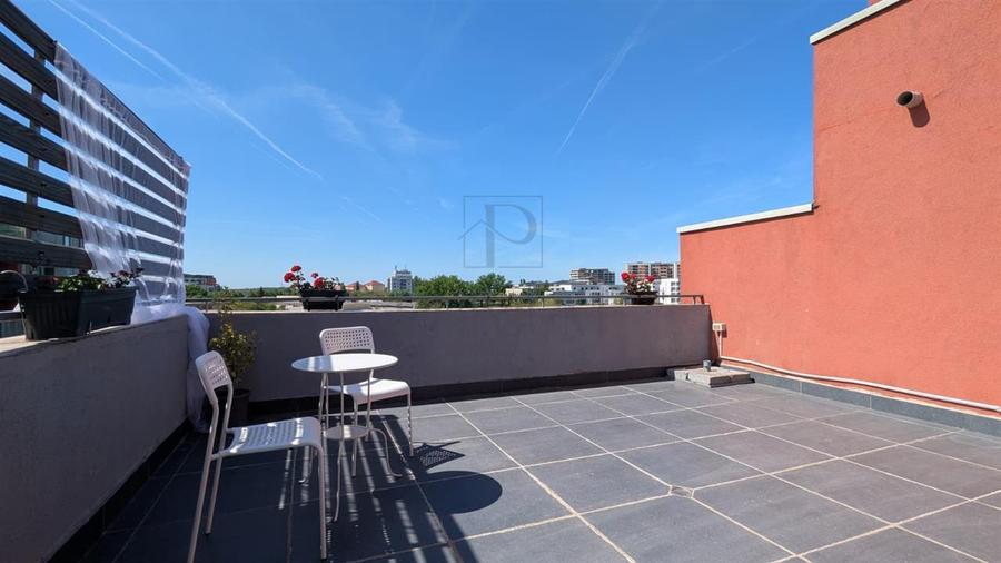 ARADULUI - PENTHOUSE - LIFT - 3 CAMERE - 2 BAI - 3 TERASE - CENTRALA PROPRIE - C