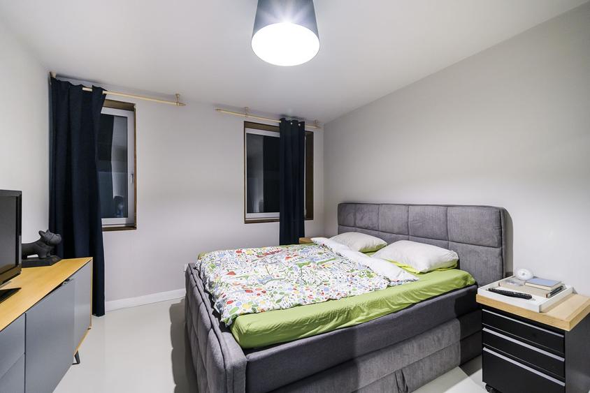 Apartament LUX 4CAM 120MP + Loc de parcare