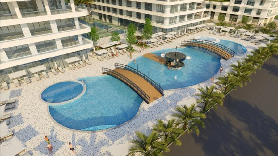 AXXIS NOVA RESORT&SPA - Studiou finisat integral în Complex Premium- 110.000euro