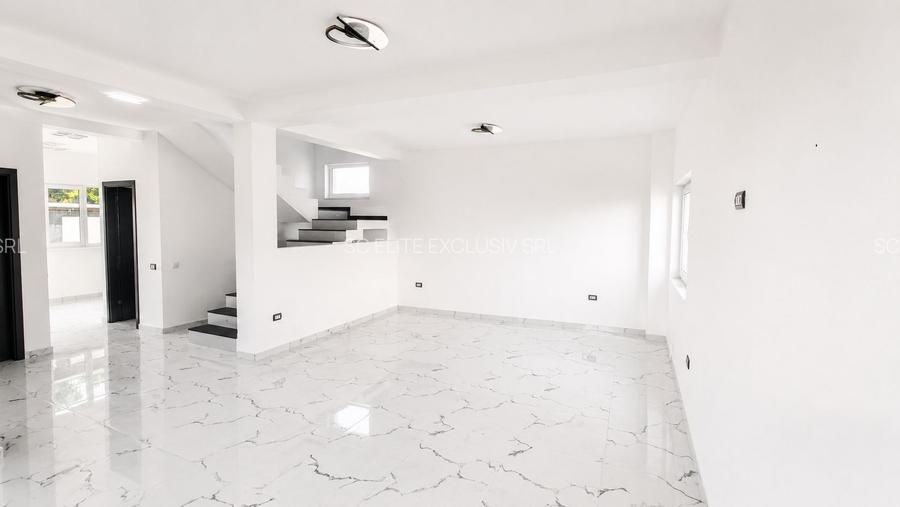Casa P+1 de vanzare, 5 camere, 3 bai, 460 mp teren, in Lumina - 8