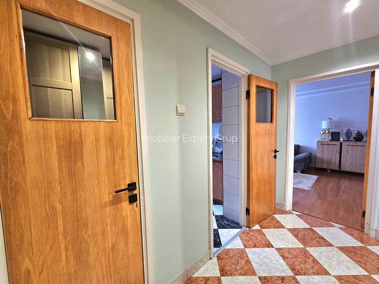 Apartament trei camere 4/4 Valea Ialomitei - 10